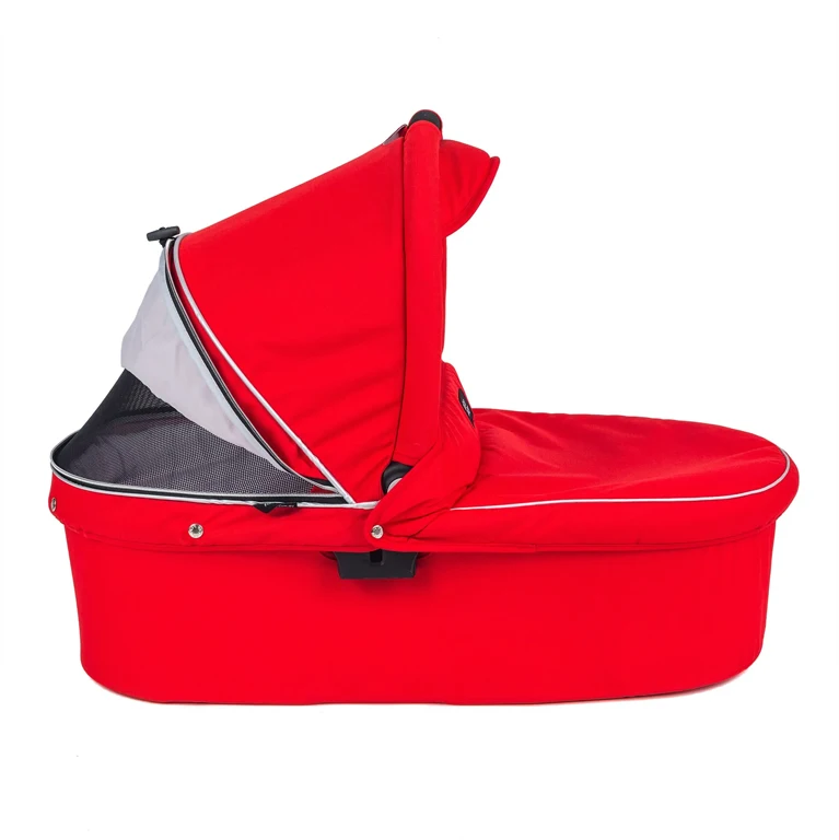 Люлька Valco baby Q Bassinet для Trimod X, Snap 4 Ultra, Quad X / Fire Red